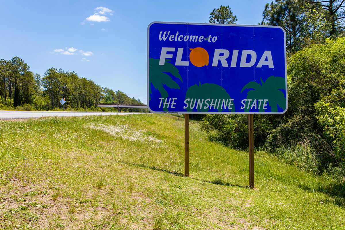 Florida Self-Directed IRAs 