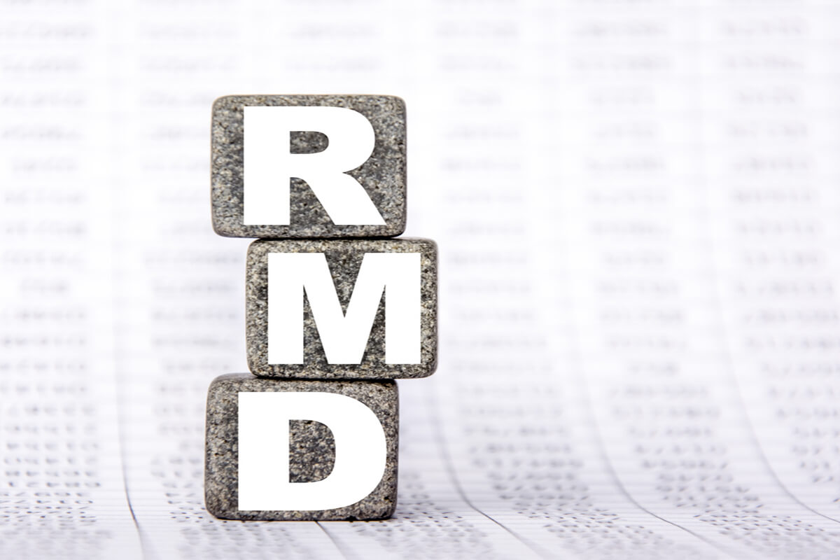 Required Minimum Distributions (RMD) in an IRA: The Basics 