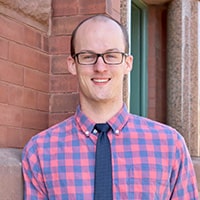 Logan Thune, Vice President of Trust Services Logan Thune, Vice President of Trust Services