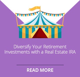 Diversify Your Retirement Investments with a Real Estate IRA | READ MORE
