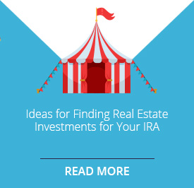 Ideas for Finding Real Estate Investments for Your IRA | READ MORE